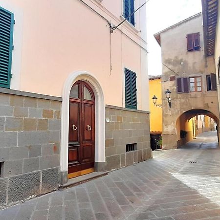 Villino Chianti Apartment Cavriglia Bagian luar foto